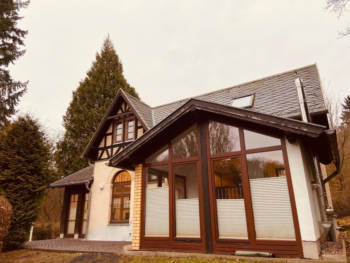 Ferienhaus Kutscherhaeuschen Эйзенах Экстерьер фото
