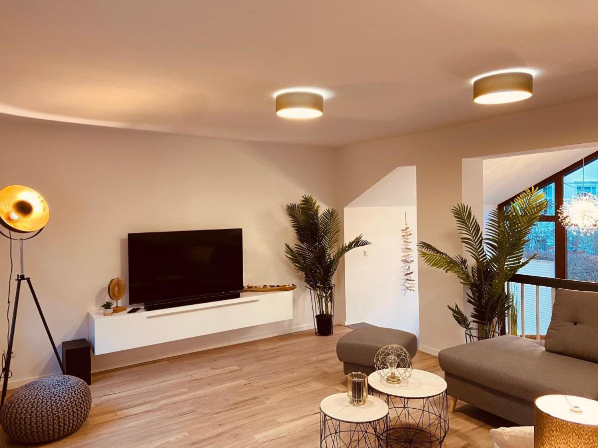 Ferienhaus Kutscherhaeuschen Эйзенах Экстерьер фото
