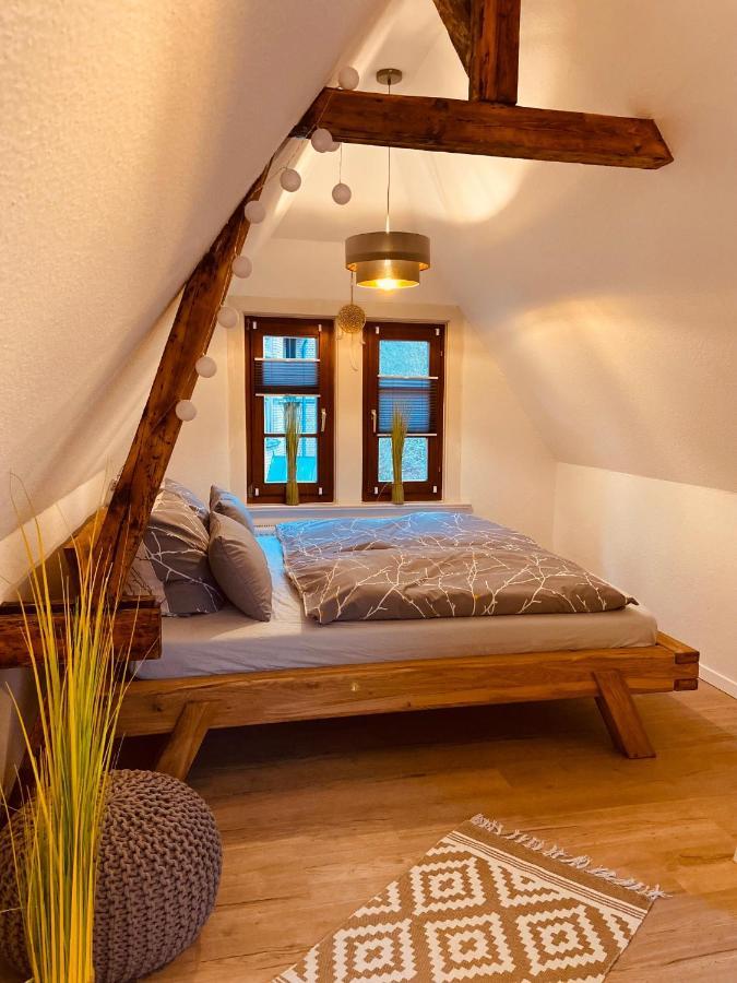 Ferienhaus Kutscherhaeuschen Эйзенах Экстерьер фото