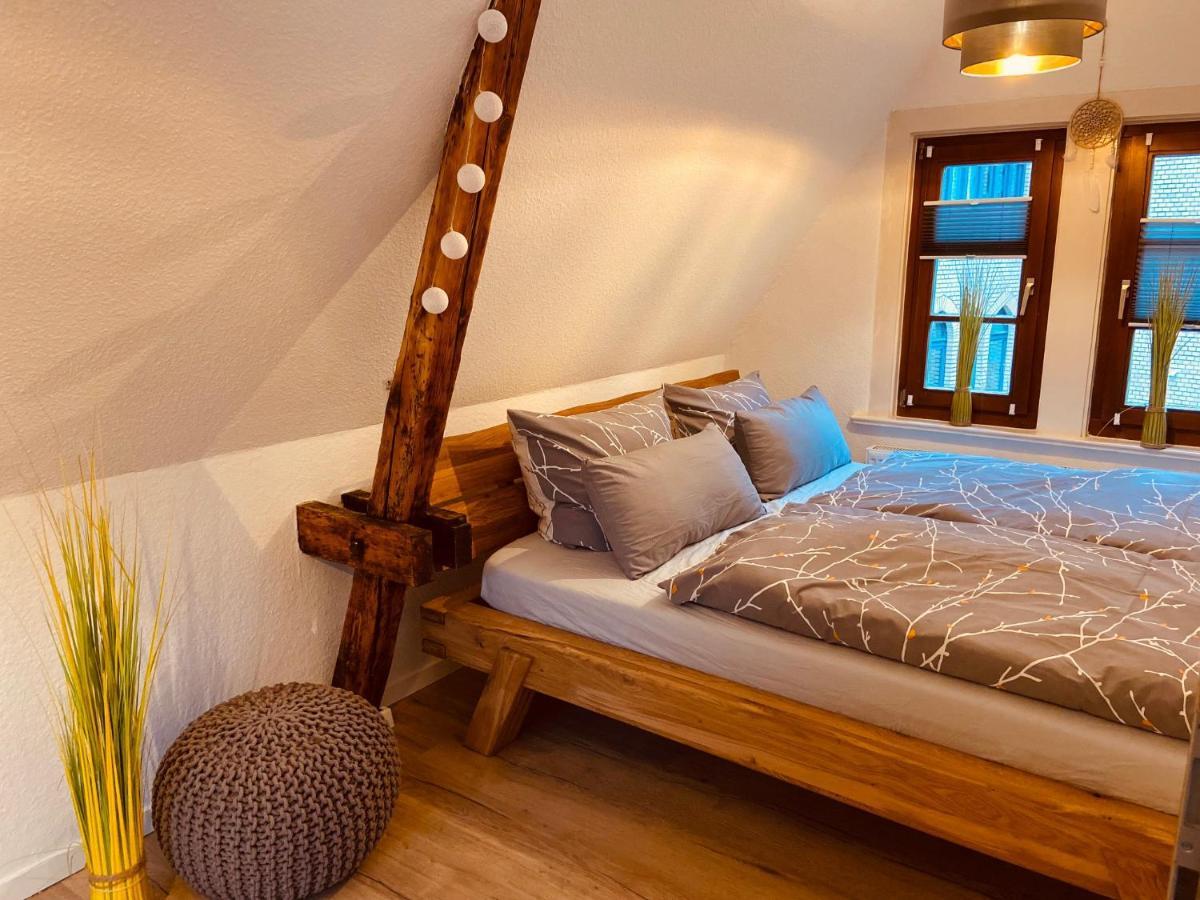 Ferienhaus Kutscherhaeuschen Эйзенах Экстерьер фото