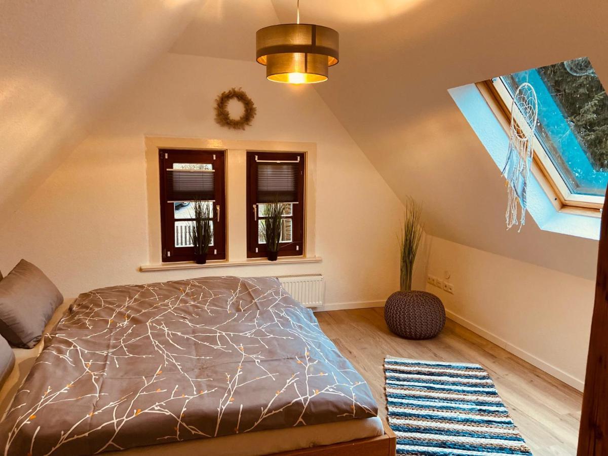 Ferienhaus Kutscherhaeuschen Эйзенах Экстерьер фото
